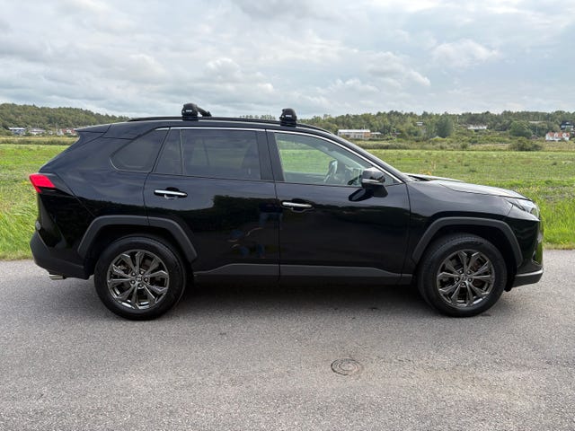 Toyota RAV4 2022
