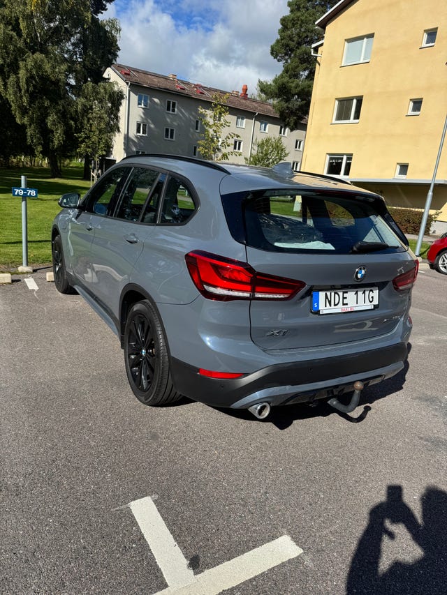 BMW X1 2021