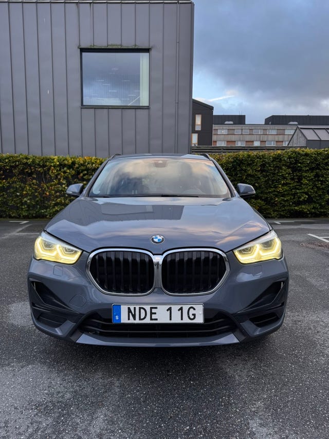 BMW X1 2021