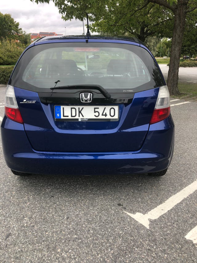 Honda Jazz 2011