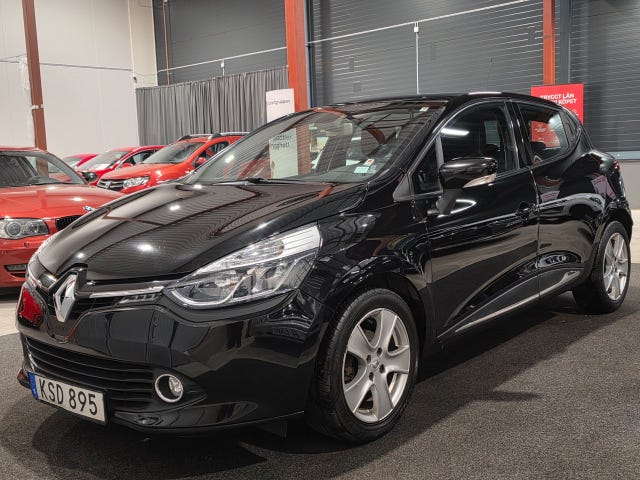 Renault Clio 2015