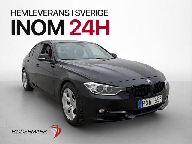 BMW 328i 2013