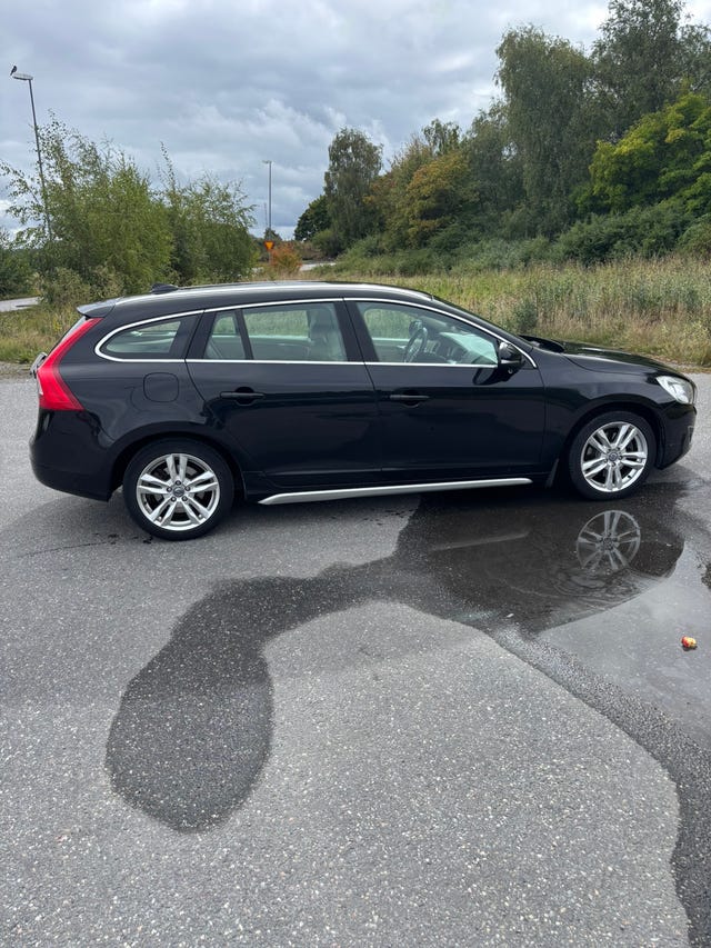 Volvo V60 2012