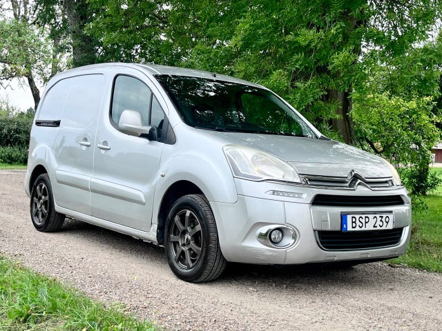 Citroen Berlingo 2014