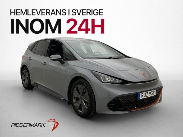 Cupra Born 2022
