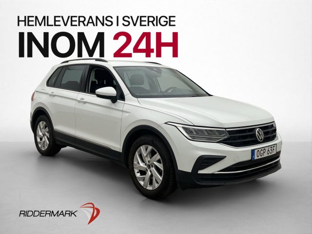 Volkswagen Tiguan 2021