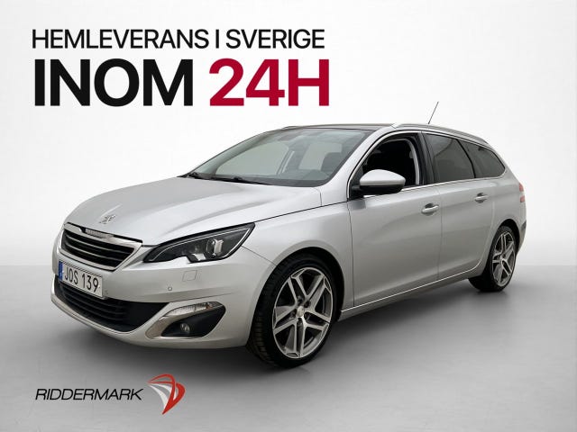 Peugeot 308 SW 2014