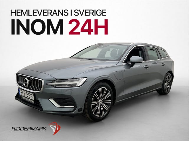 Volvo V60 2021