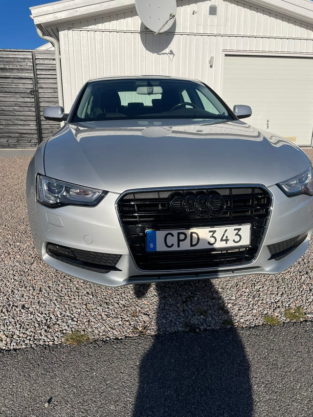 Audi A5 2014
