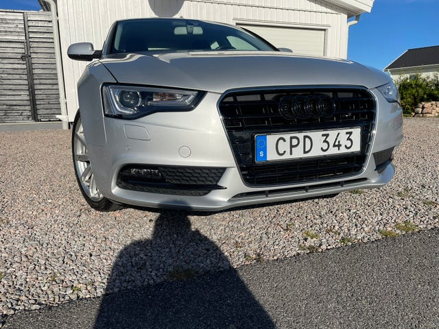 Audi A5 2014