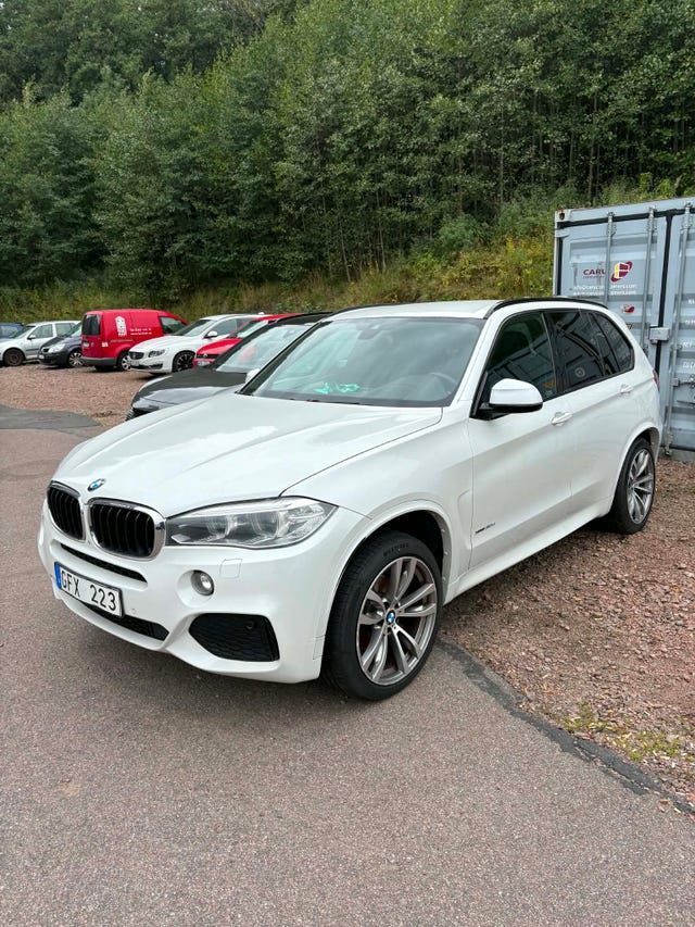 BMW X5 2014