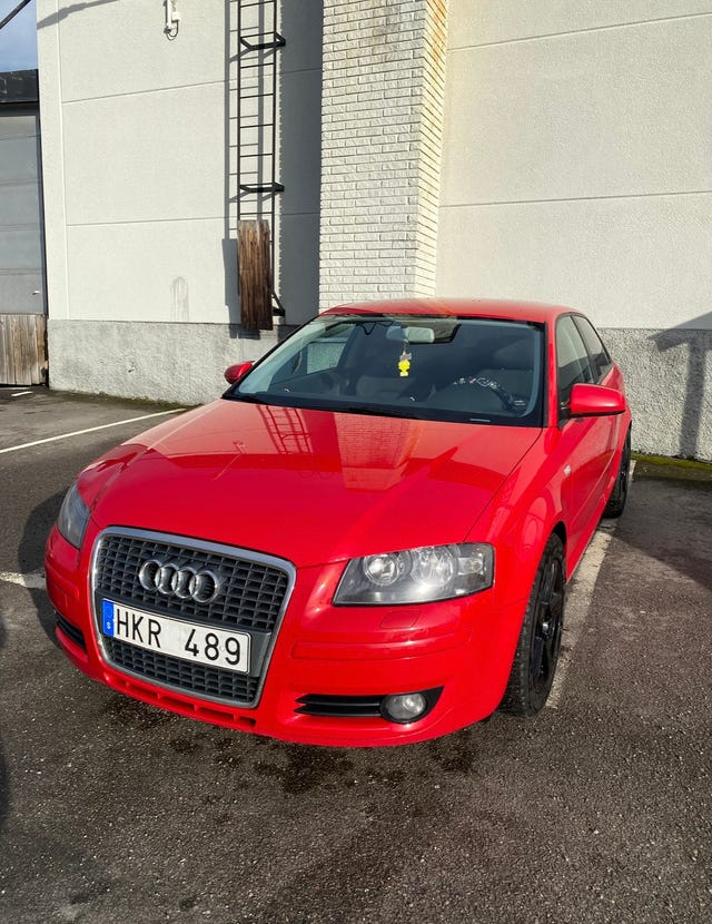 Audi A3 2008
