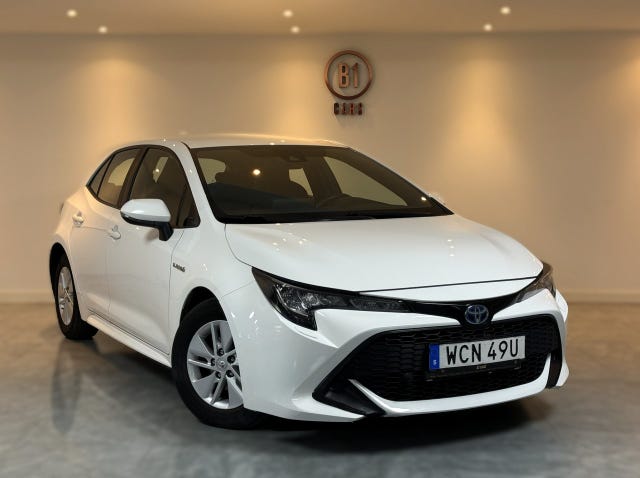 Toyota Corolla 2019