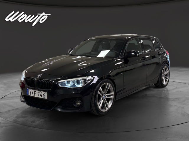 BMW 118d 2017