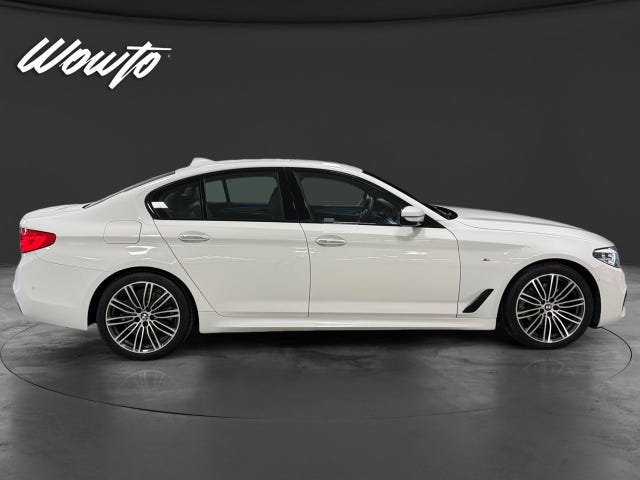 BMW 520 2018 – bild 3