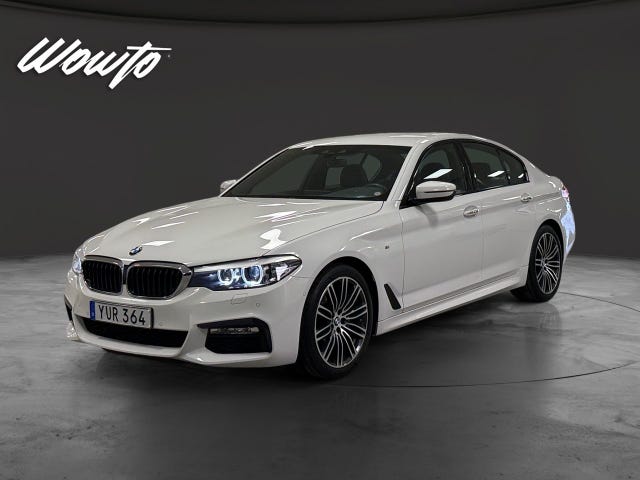 BMW 520 2018