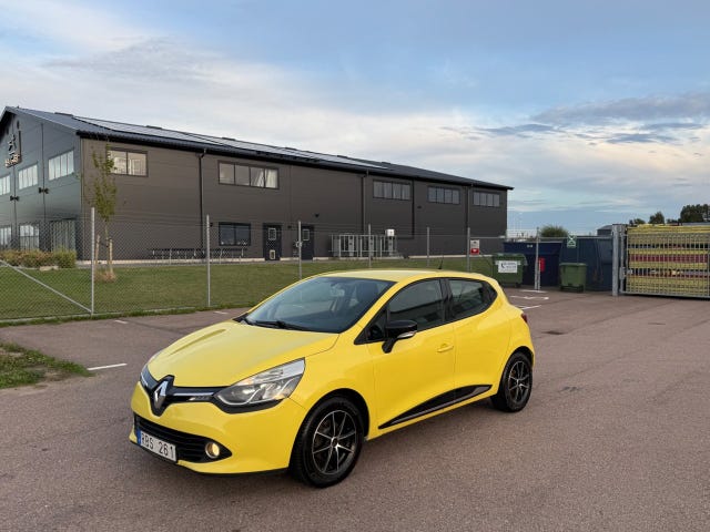 Renault Clio 2014