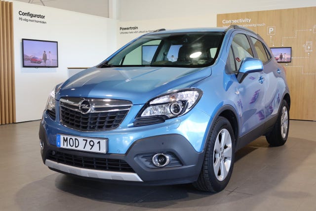 Opel Mokka 2016