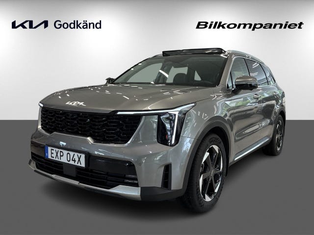 Kia Sorento 2026