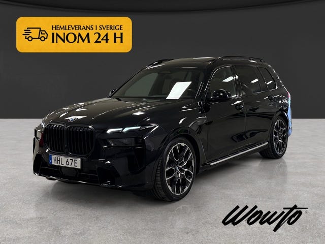 BMW X7 2023