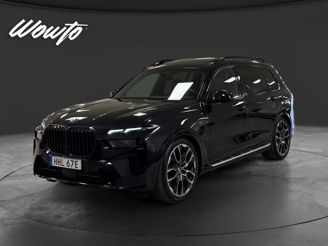 BMW X7 2023