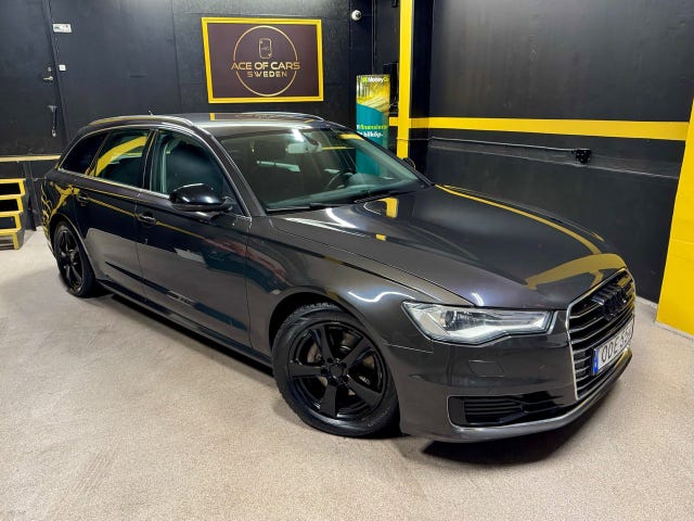 Audi A6 2017