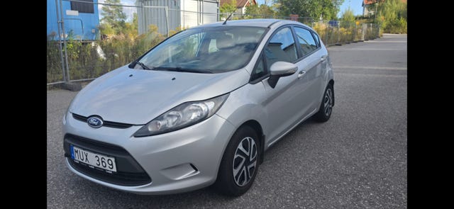 Ford Fiesta 2012
