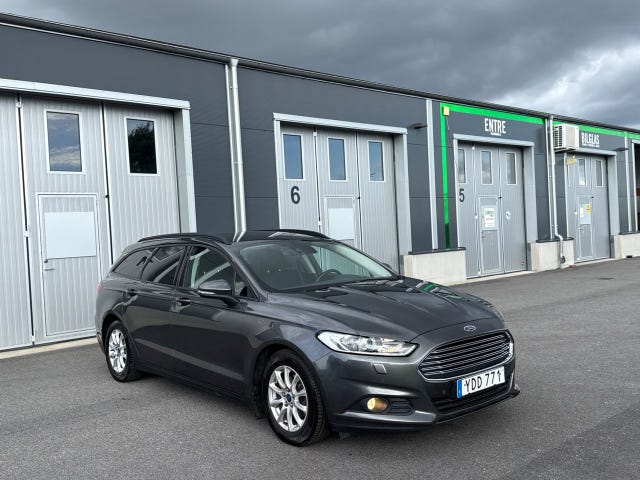 Ford Mondeo 2016