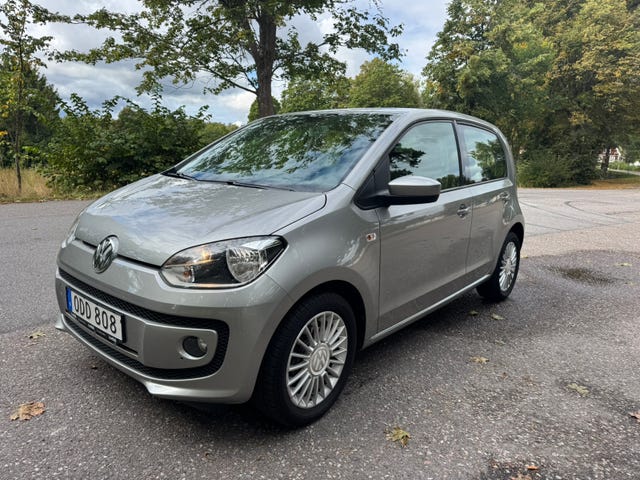Volkswagen UP! 2016