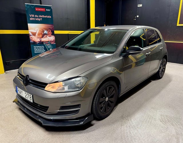 Volkswagen Golf I 2014 – bild 3