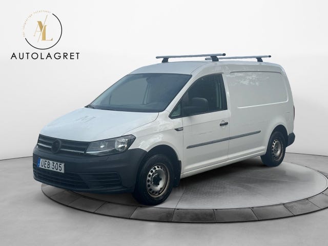Volkswagen Caddy Maxi 2018
