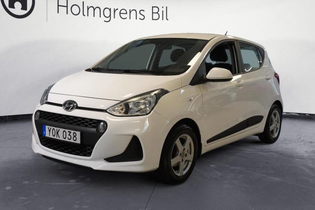 Hyundai i10 2018