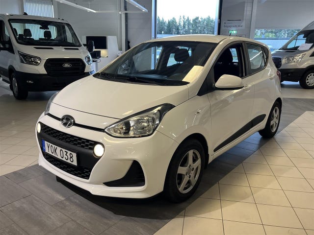 Hyundai i10 2018