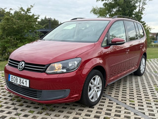 Volkswagen Touran 2014