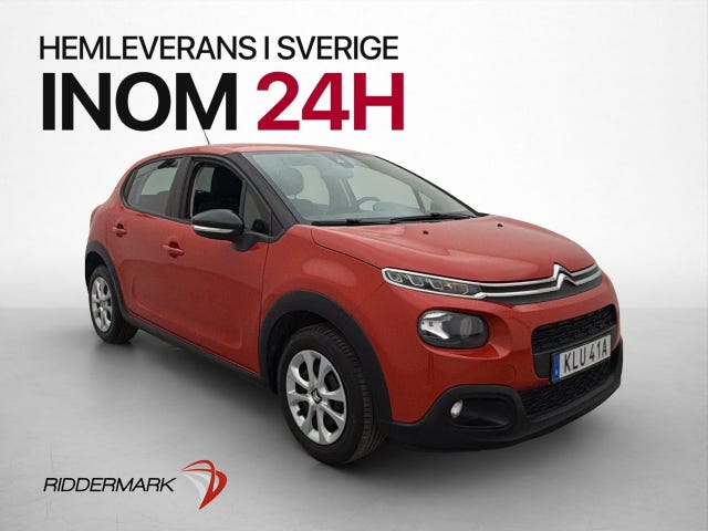 Citroen C3 2020