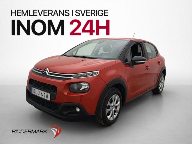 Citroen C3 2020
