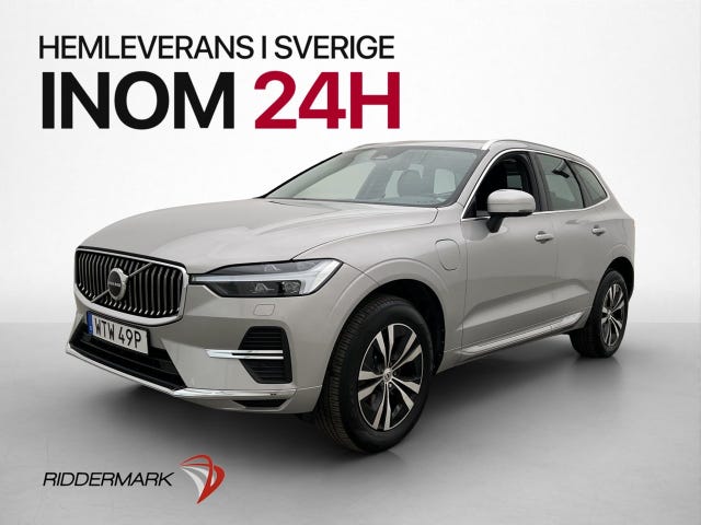 Volvo XC60 2022