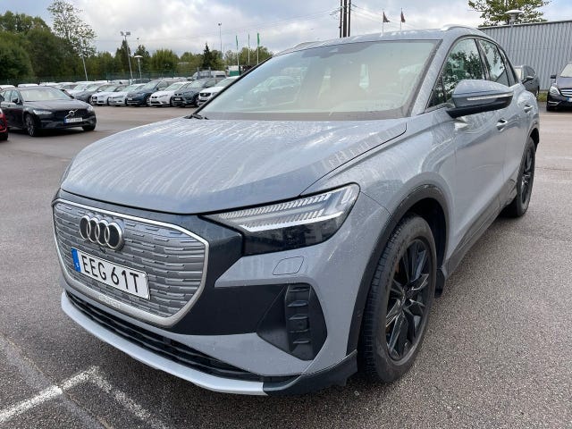 Audi Q4 e-tron 2023