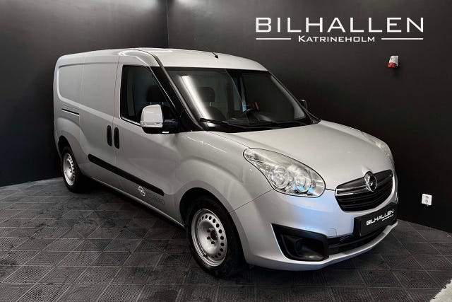 Opel Combo 2016