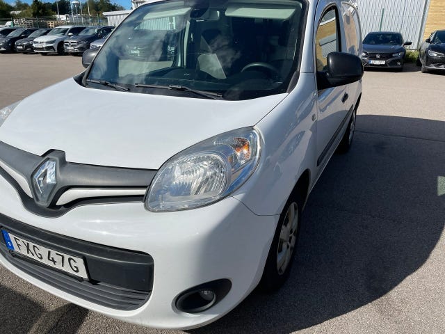 Renault Kangoo 2019