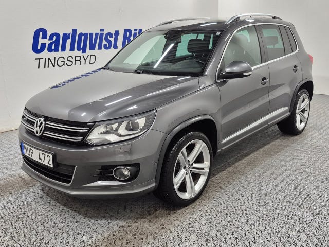 Volkswagen Tiguan 2013
