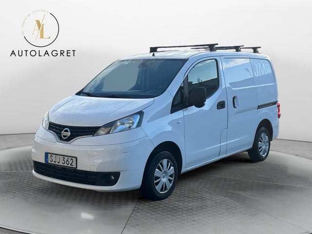 Nissan NV200 2019