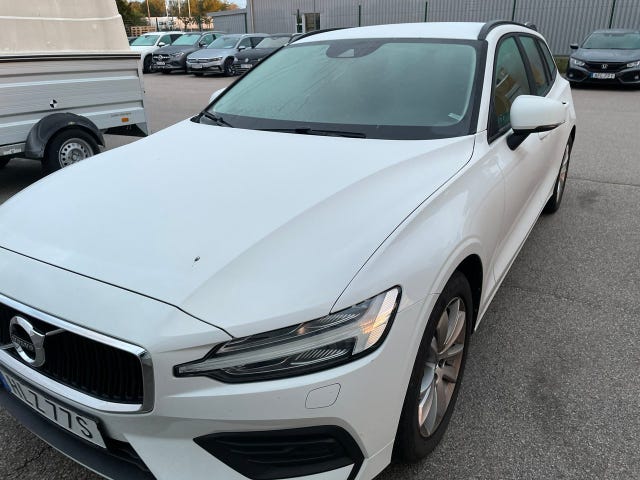 Volvo V60 2020