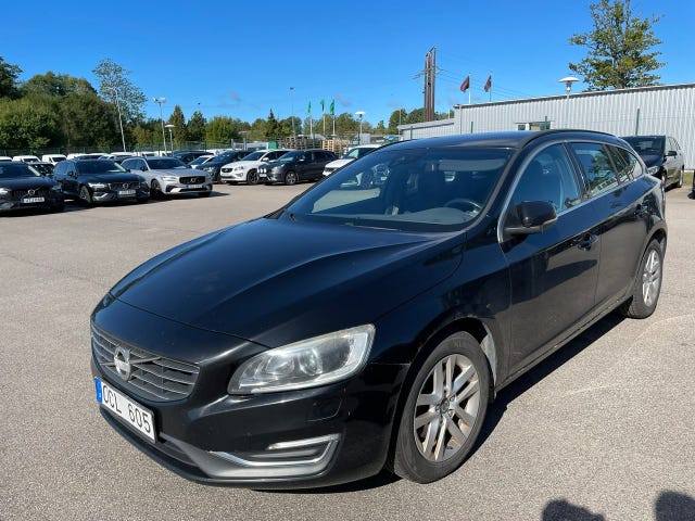 Volvo V60 2014