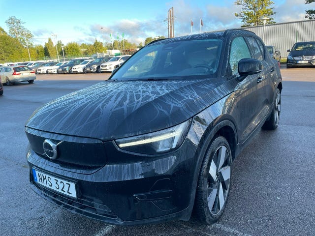 Volvo XC40 2023