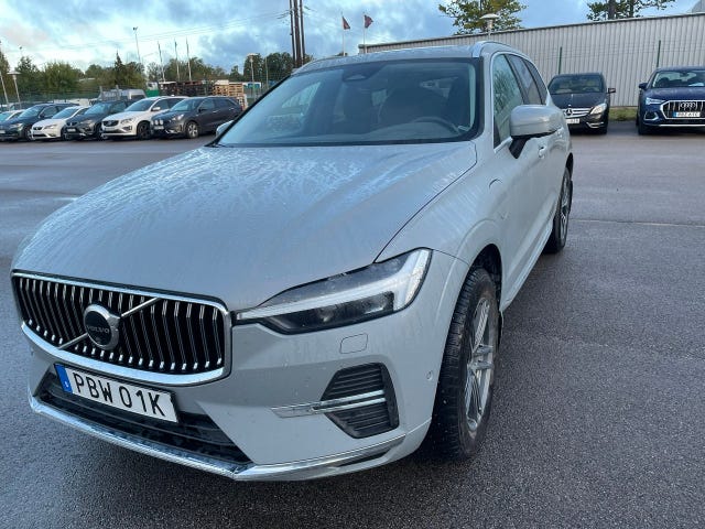 Volvo XC60 2024