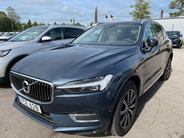 Volvo XC60 2021