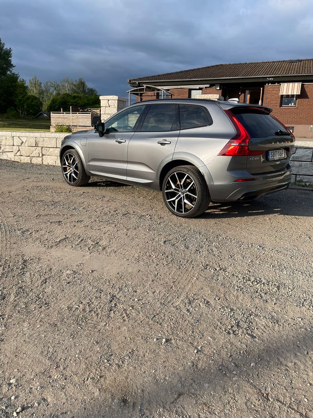 Volvo XC60 2021 – bild 3