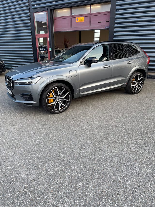 Volvo XC60 2021