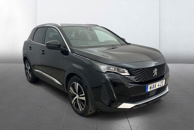 Peugeot 3008 2023 – bild 3